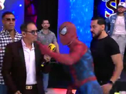 'Los Avengers' llegan a defender a Chavana