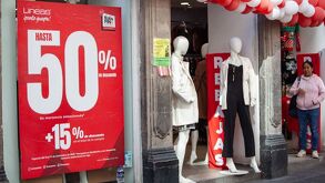 El Buen Fin en México brinda ofertas en diferentes tiendas previo a las fiestas decembrinas.