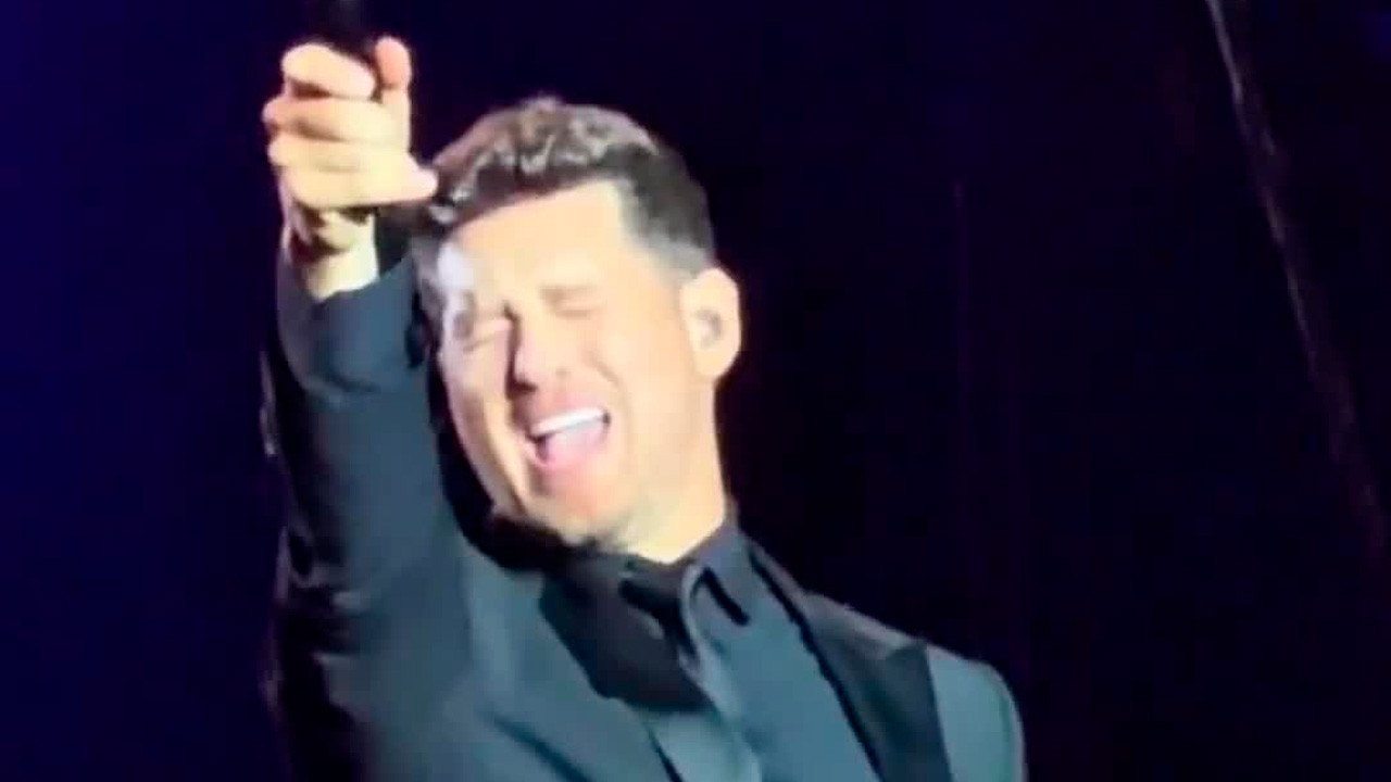 ¡Michael Bublé conquistó Guadalajara!