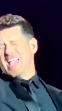 ¡Michael Bublé conquistó Guadalajara!