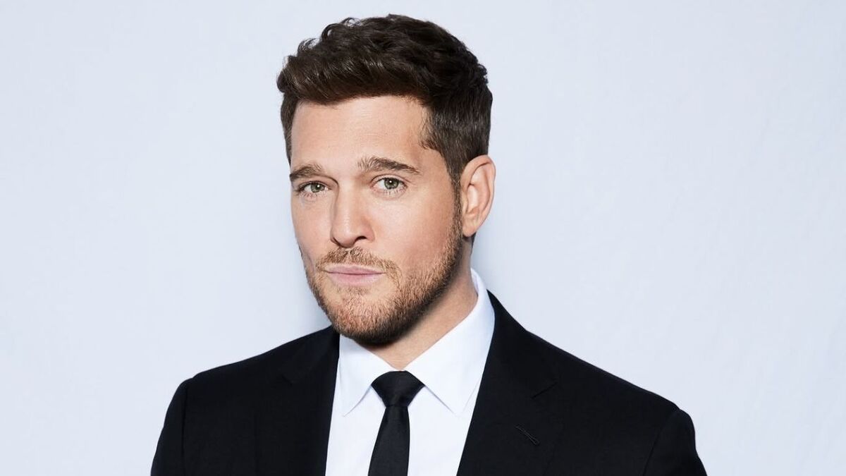 Michael Bublé inaugura el Coliseo GNP en Guadalajara con éxito