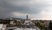 Este miércoles se prevé que en Guadalajara los vientos presenten velocidades de entre 10 y 15 km/h