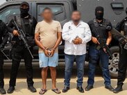 Miguel 'N', alcalde de Juchitán, y Carlos Alberto ‘N’, alias ‘La Parka’, mantenían relación con 'Los Cromos', según la FGE Oaxaca