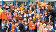 Más de tres mil menores fueron inscritos por sus padres semanas antes del 20 de septiembre de 1996.