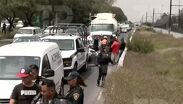 Un motociclista perdió el control tras choque y murió embestido por pipa en Iztapalapa.