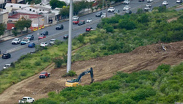 Muestran avance en la interconexión vial entre San Pedro y Monterrey