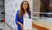 Myrna Grimaldo, Diputada local del PAN.| Especial