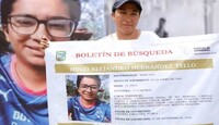 El nivel de descomposición del cuerpo impidió a la Fiscalía de Puebla comprobar su identidad al instante / Carolina Espinosa Rivera