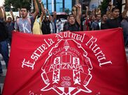 Padres, amigos y compañeros de los 43 normalistas desaparecidos de Ayotzinapa se manifestarán en CdMx como cada año.