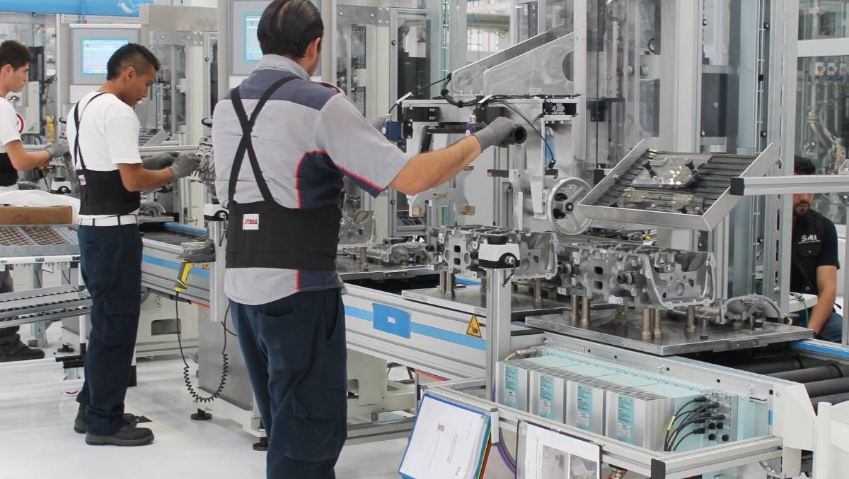 Varios países invierten en el sector automotriz, nuevas tecnologías, agroindustria, farmacéutico, manufactura, servicios y construcción | Cortesía