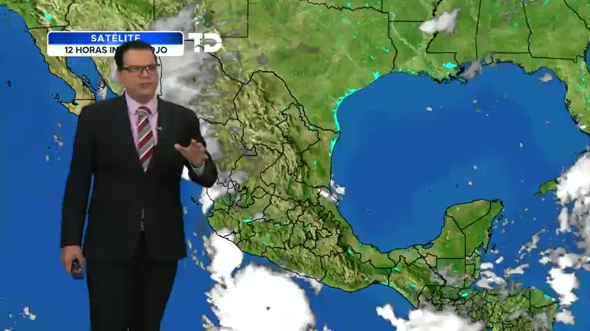 Pronóstico del tiempo para Monterrey, con Nelson Valdez - 23 de septiembre 2026