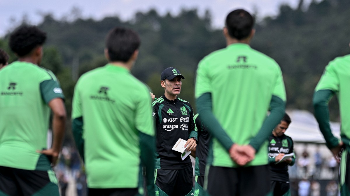 Rafa Márquez disputará sus primeros partidos como DT del 'Tri' con una baja importante