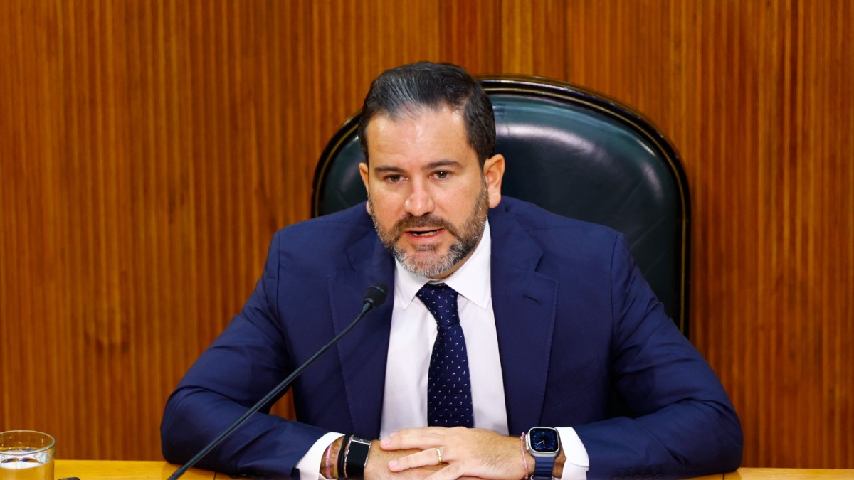 Raúl Lozano, secretario de Medio Ambiente de Nuevo León