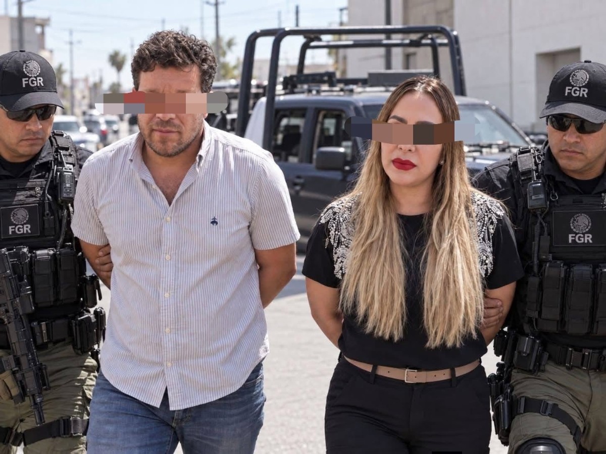 Al momento de los primeros reportes, la FGR no había hecho públicos los delitos imputados ni los detalles de la causa penal.
