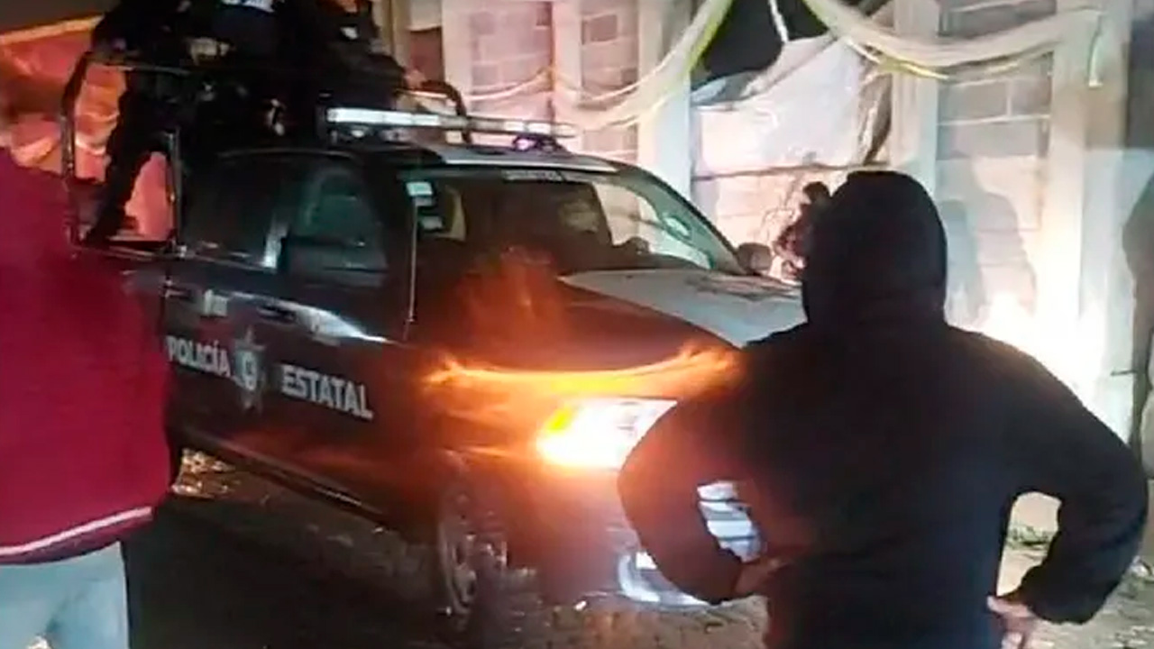 Retienen a sujeto que intentó abusar de una joven en Ozumba. TD Nocturno CdMx, 22 de septiembre 2026