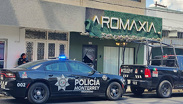 Roban 500 mil pesos de negocio de aromatización en Monterrey; cae un presunto implicado