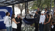 San Pedro rinde homenaje a Mauricio Fernández a un año de su fallecimiento