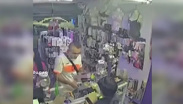 Sujeto roba mercancía de una sex shop en la Venustiano Carranza. C4 en Alerta, 22 de septiembre 2026