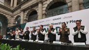 El estado de Tamaulipas iniciará la adecuación de recintos para recibir a miles de deportistas de nueve disciplinas.