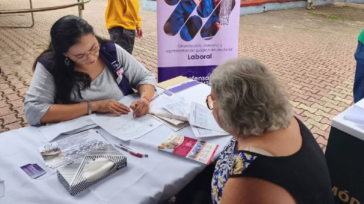 Este tipo de ferias hacen los trámites y asesorías más accesibles a la comunidad. | Defensoría Pública Jalisco