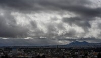 Toma tus precauciones ante el pronóstico del clima.