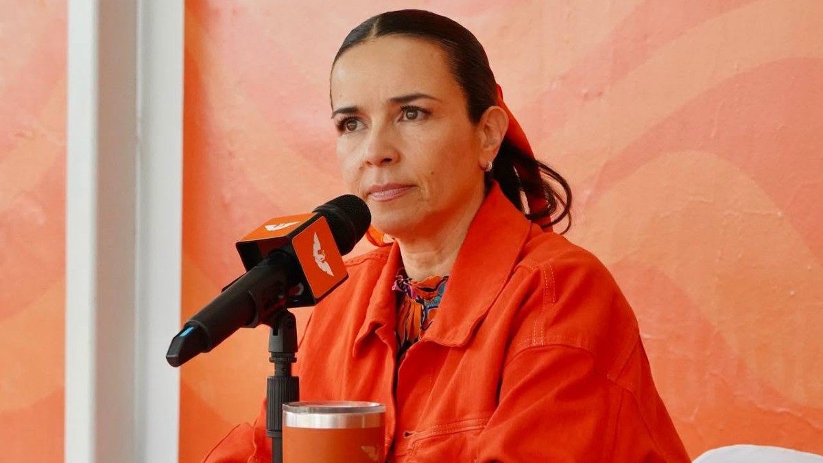 El Tribunal también consideró que no se hubo afectación a los derechos político-electorales de la dirigente estatal | Mirza Flores
