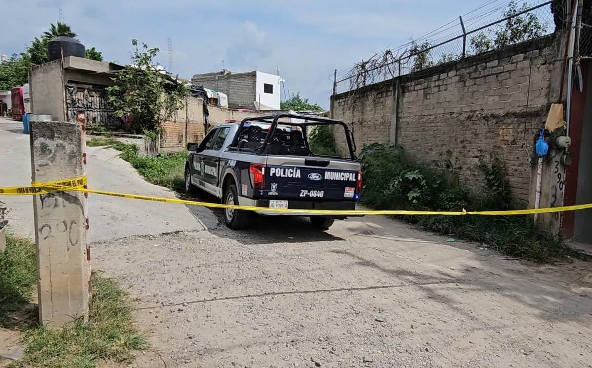 Un cuerpo fue localizado sin vida en CUCBA en Zapopan.