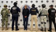 Vinculan a proceso a 'El Señor de la T', líder regional del CJNG en Michoacán. | FGE Michoacán vía Facebook.