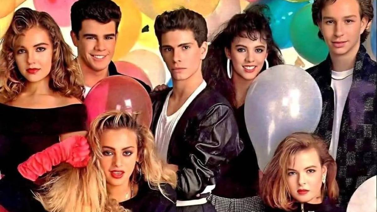 ViX prepara la serie biográfica de uno de los grupos más importantes del pop latino de la década de 1980 | Instagram: México Retro
