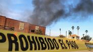 Afortunadamente, no se reportaron víctimas hasta el momento.