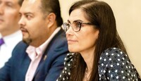 La alcaldesa de León Alejandra Gutiérrez asegura que su gobierno esta acostumbrado a las auditorias | X @AleGutiérrez_Mx