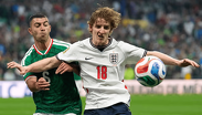 Más allá de lo que significó deportivamente para Inglaterra, Gordon habló desde una perspectiva personal.