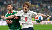 Más allá de lo que significó deportivamente para Inglaterra, Gordon habló desde una perspectiva personal.