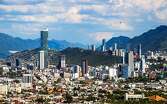 La altitud es un factor que moldea cosas como el clima y el urbanismo en Monterrey. | Archivo