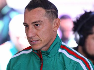 ¿Andrés Guardado será DT del Tri tras Rafa Márquez?