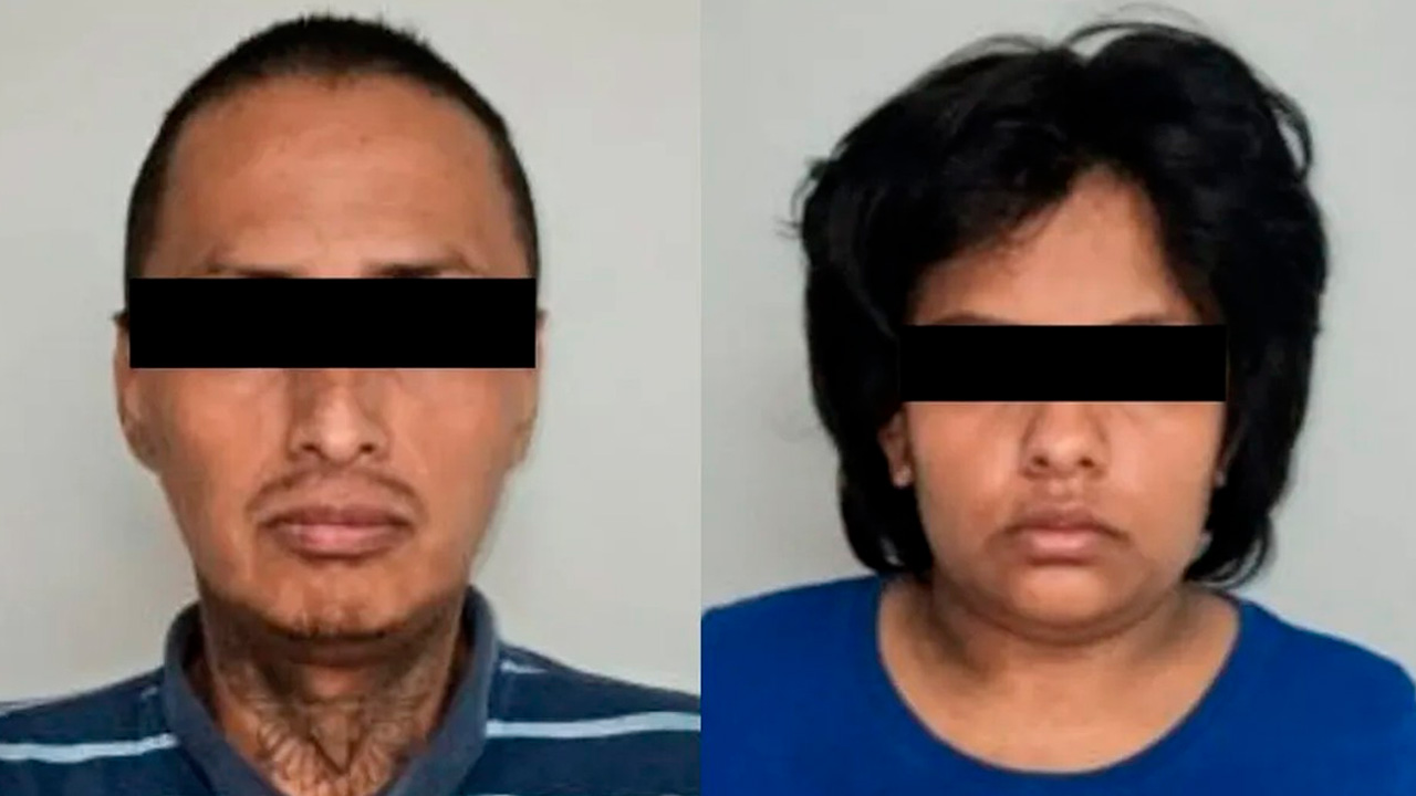 Arrestan a pareja por muerte de bebé de 11 meses en Zuazua. TD Vespertino Monterrey, 23 de septiembre 2026