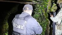 Los artefactos fueron desactivados por el grupo especializado TEDAX. | Policía del Estado de Jalisco