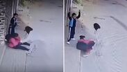 Asalto en Zumpango: niño intenta defender a su madre de robo. TD Vespertino CdMx, 24 de septiembre 2026
