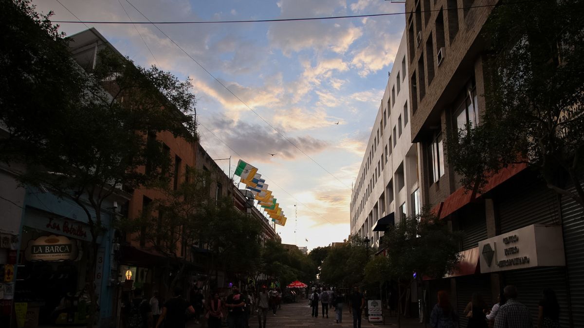 Así se prevé el clima para HOY viernes 25 de septiembre en Guadalajara