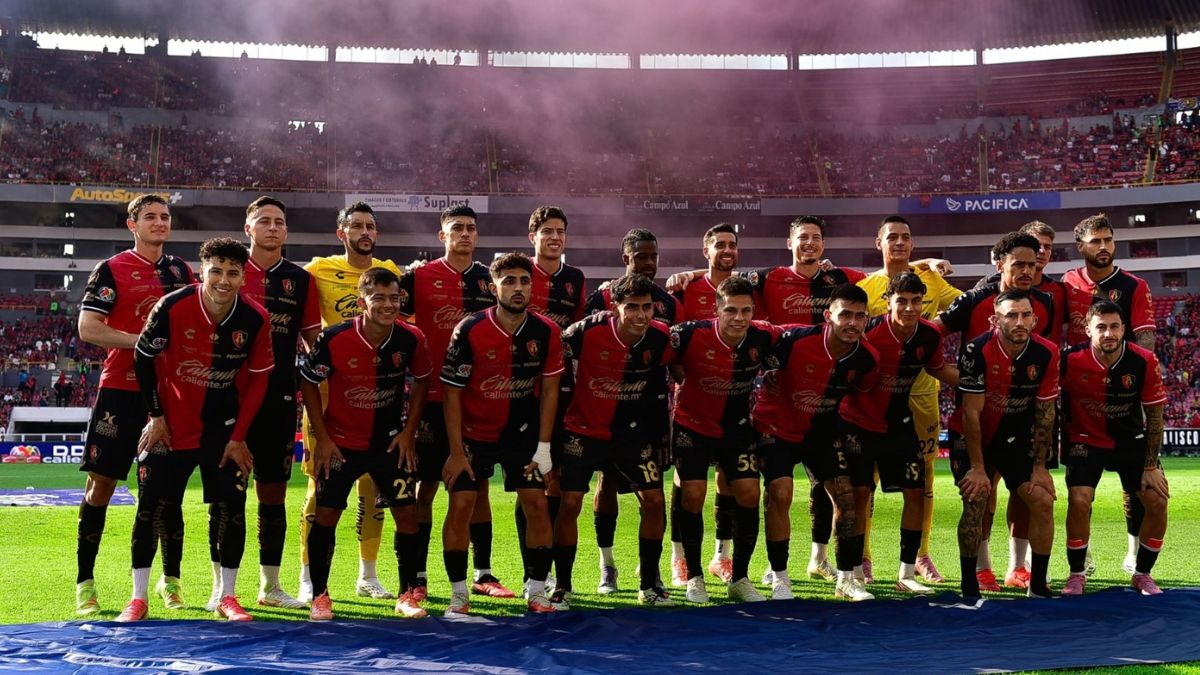 Atlas ha sufrido por las lesiones y molestias musculares de sus jugadores, que le terminan costando puntos importantes