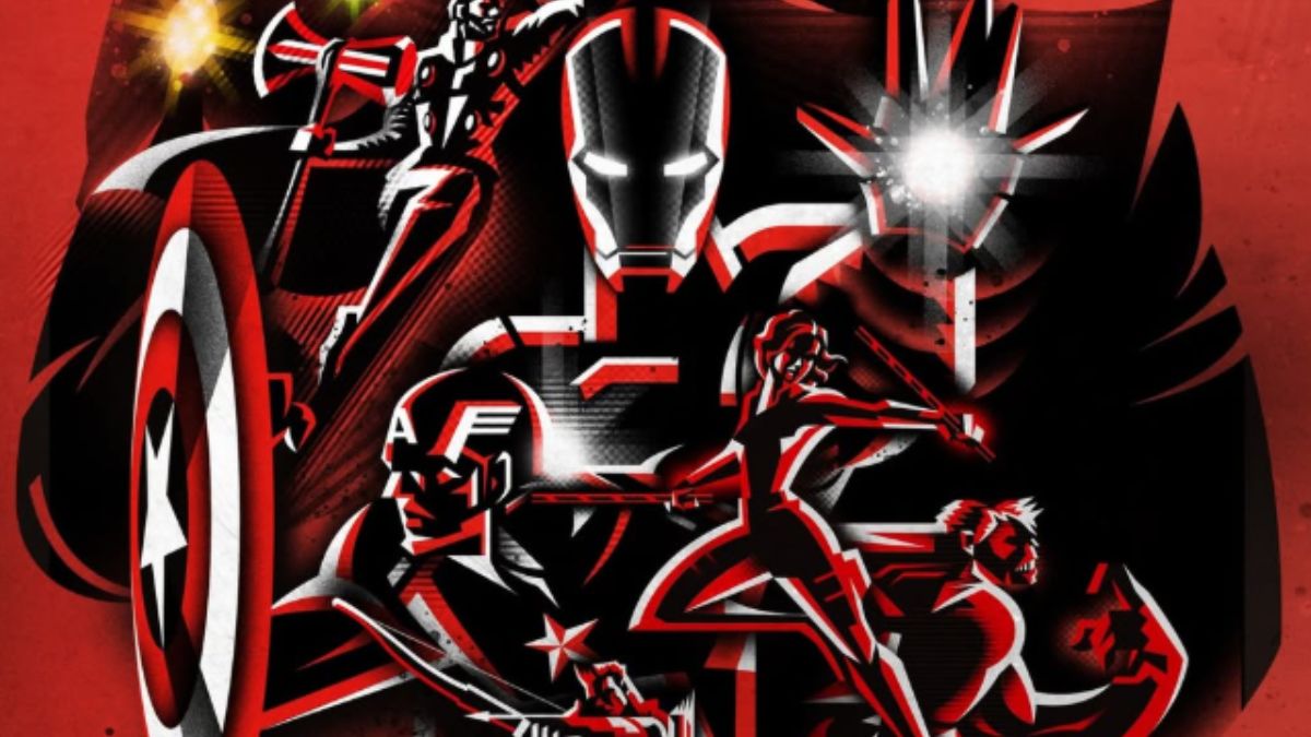 Avengers: Endgame Encore dura al rededor de 186 minutos | Marvel Studios vía X