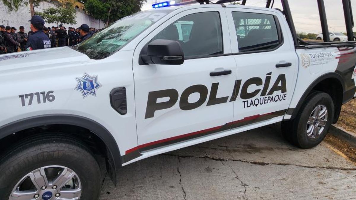 Cae Raúl 'N' tras lesionar a un policía en Tlaquepaque; terminó armado y en Puente Grande.