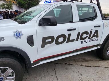 Cae Raúl 'N' tras lesionar a un policía en Tlaquepaque; terminó armado y en Puente Grande.