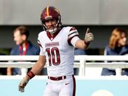 El capitán de la Selección de Inglaterra admitió que evalúa seriamente convertirse en pateador de la NFL al término de su carrera en el futbol.