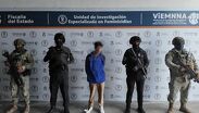 Capturan a Raymundo Fabián 'N' presunto feminicida de su pareja sentimental en Tlajomulco.