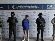 Capturan a Raymundo Fabián 'N' presunto feminicida de su pareja sentimental en Tlajomulco.