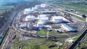 El caso fue presentado como uno de los mayores aseguramientos de hidrocarburo registrados durante el actual sexenio.
