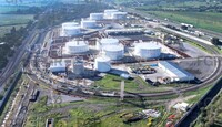 El caso fue presentado como uno de los mayores aseguramientos de hidrocarburo registrados durante el actual sexenio.