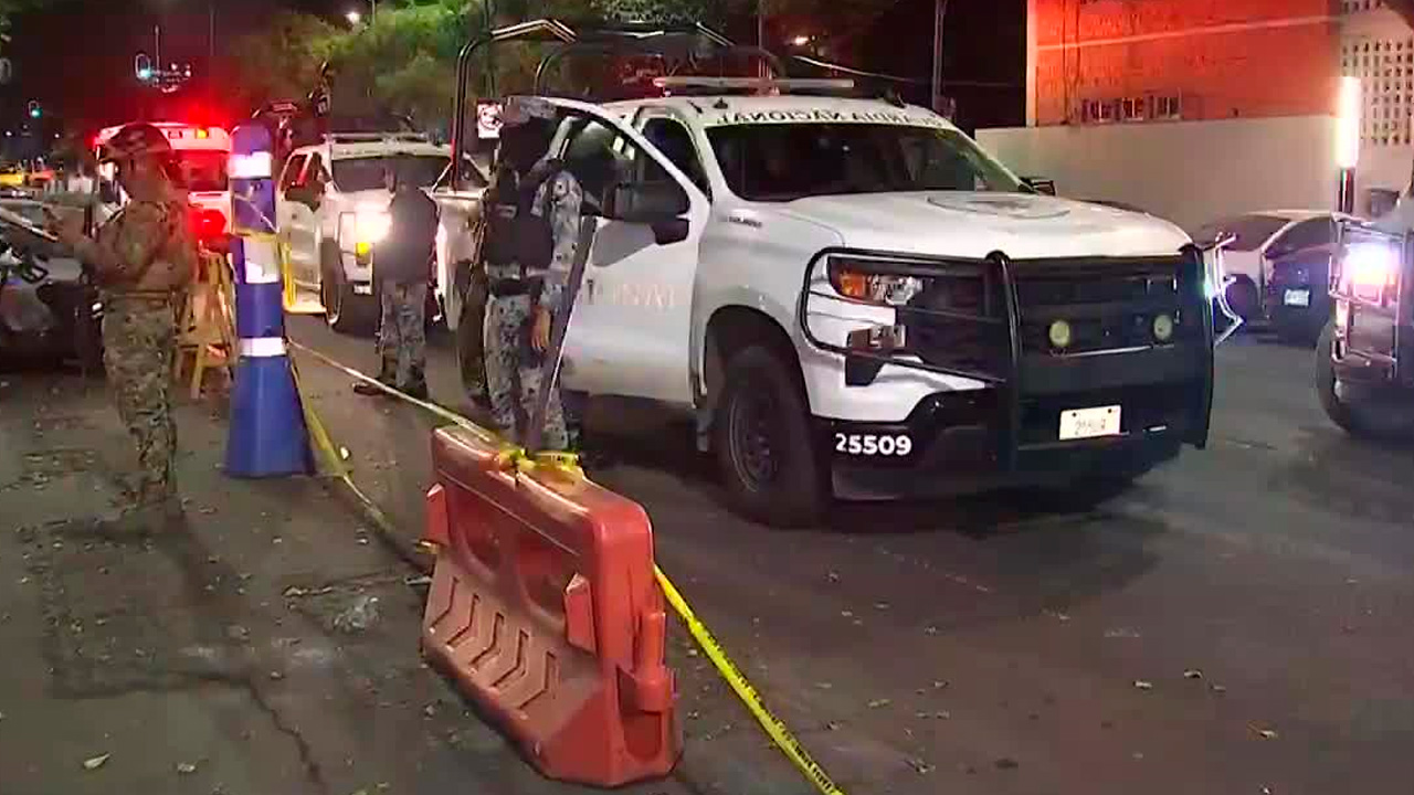 Cateo en la Miguel Hidalgo termina con cinco detenidos por robo de motos