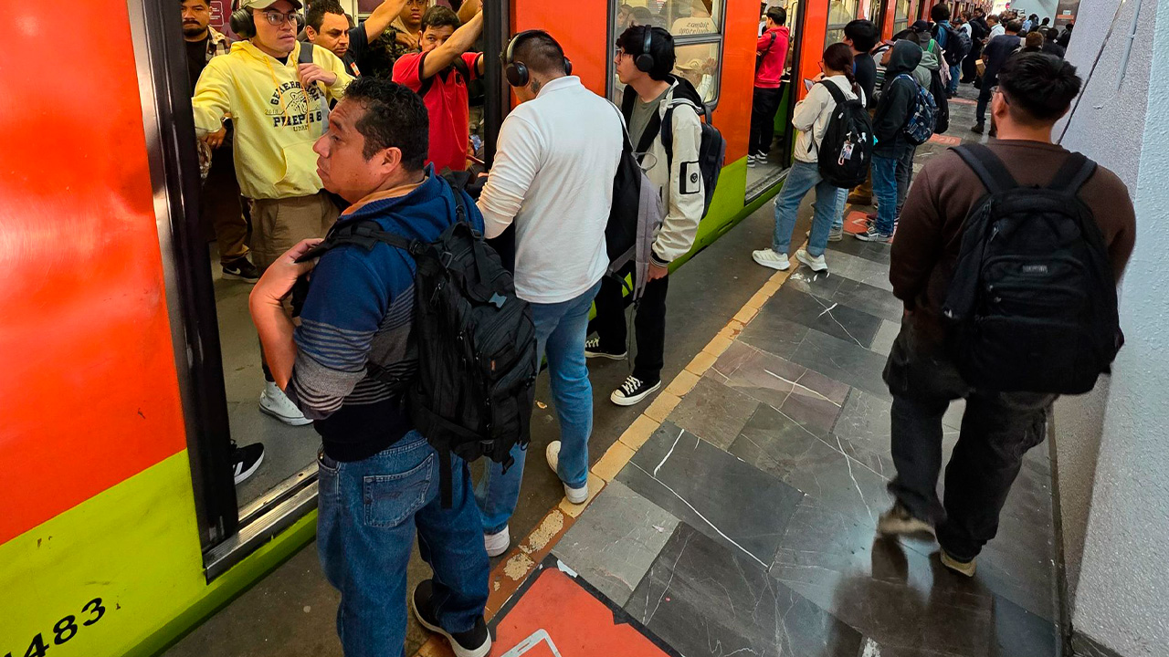CdMx prepara nueva licitación para adquirir 45 trenes para la Línea 3 del Metro